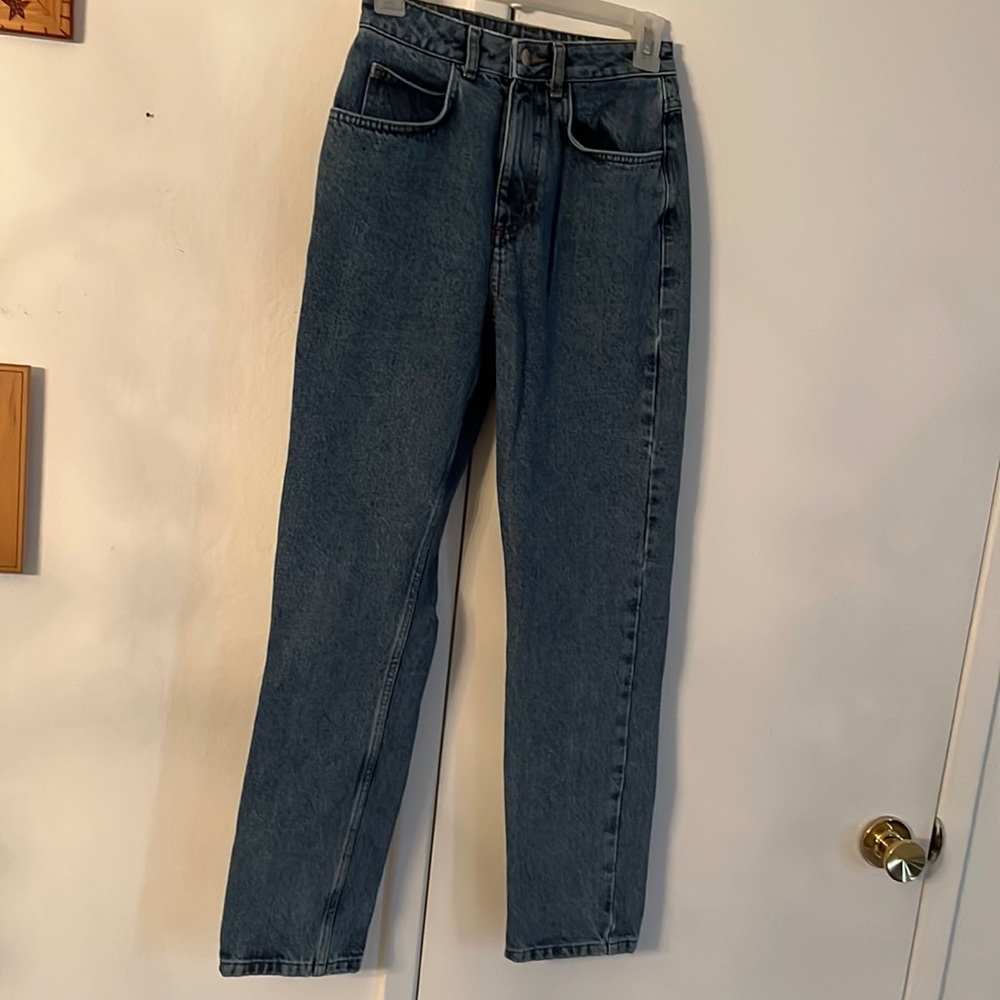 Reclaimed vintage jeans
